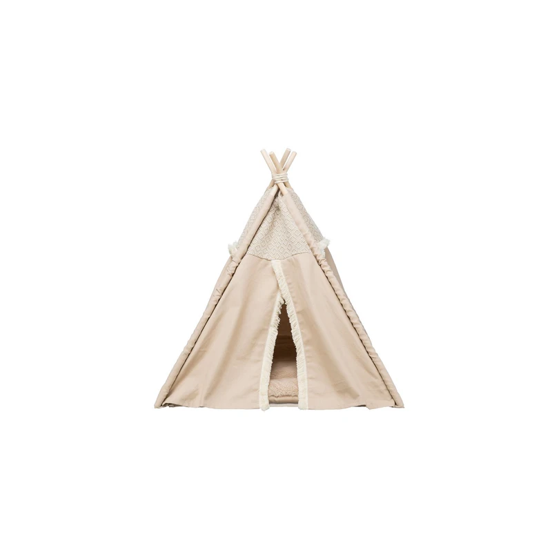 Trixie Boho Tipi Cave for Dogs & Cats 55X65X55cm
