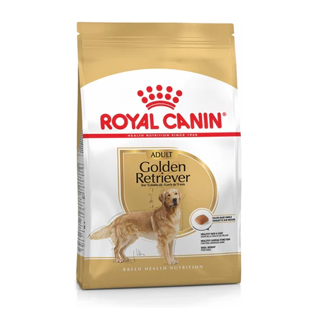 Royal Canin Golden Retriever Adult Dry Dog Food 12kg