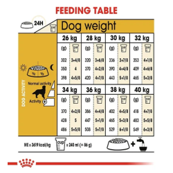 Royal Canin Golden Retriever Adult Dry Dog Food 12kg