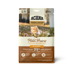 Acana Highest Protein Wild Prairie Recipe Dry Cat Food