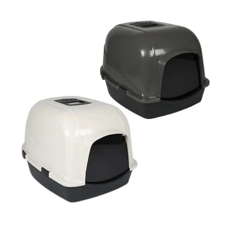 ebi Cat Toilet Eclipse 70 Zen Series Litter Box for Cats
