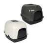 ebi Cat Toilet Eclipse 70 Zen Series Litter Box for Cats