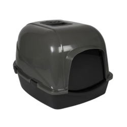 ebi Cat Toilet Eclipse 70 Zen Series Litter Box for Cats