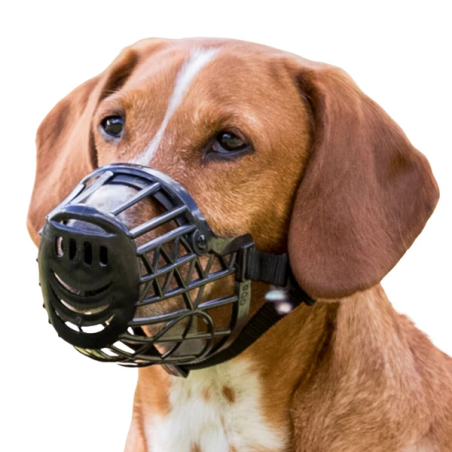 Trixie Plastic Muzzle for Dogs