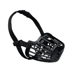 Trixie Plastic Muzzle for Dogs