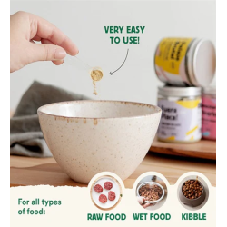 Wild Balance Firm Poops Supplement for Dogs & Cats 100g