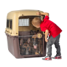 Magnum Airline Compliant Dog Crate 115x69x85cm