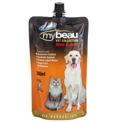 MyBeau Bone & Joint Supplement for Dogs & Cats 300ml