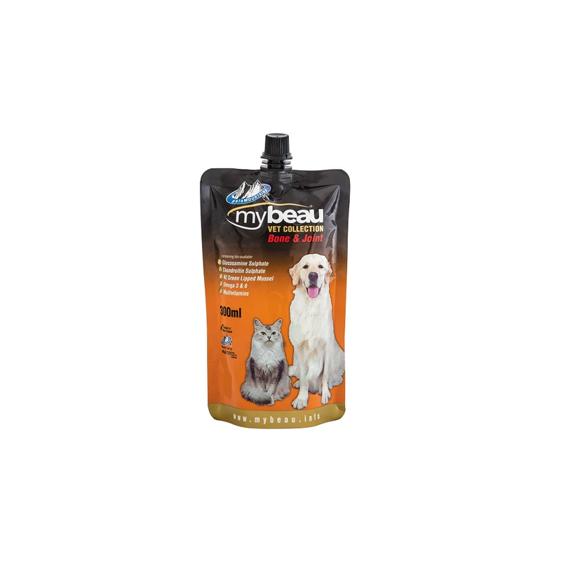 MyBeau Bone & Joint Supplement for Dogs & Cats 300ml