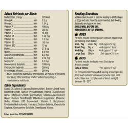 MyBeau Bone & Joint Supplement for Dogs & Cats 300ml