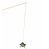 Danish Design Fatface Chase Stick Bee Cat Toy 20x26cm