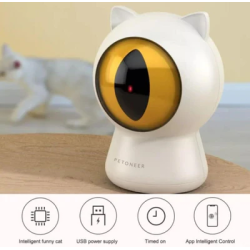 Petoneer Smart Dot Laser Cat Toy 9x9x12cm