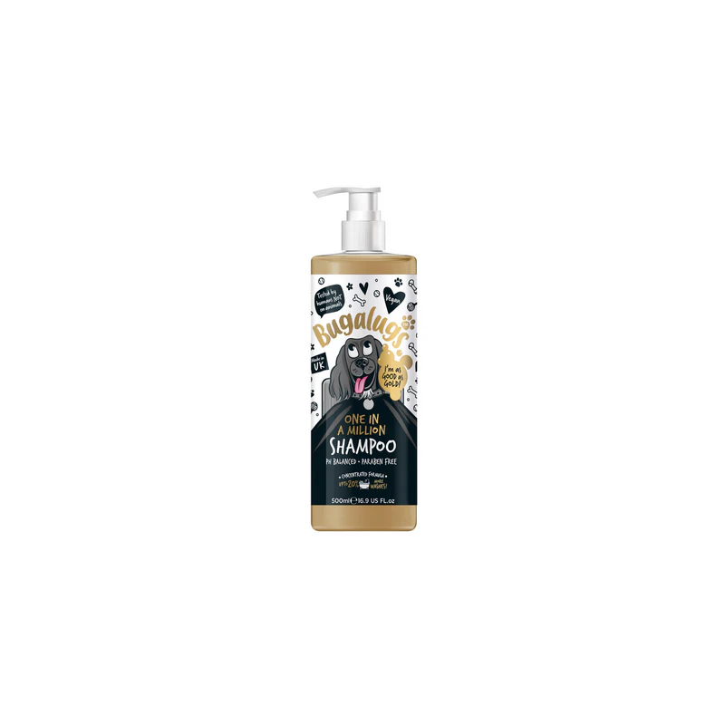 Bugalugs One in a Million Dog Shampoo - 500ML