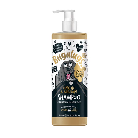 Bugalugs One in a Million Dog Shampoo - 500ML