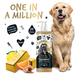 Bugalugs One in a Million Dog Shampoo - 500ML