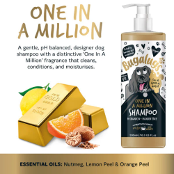 Bugalugs One in a Million Dog Shampoo - 500ML