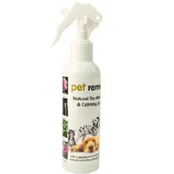 pet remedy Natural De-Stress & Calming Spray for Pets