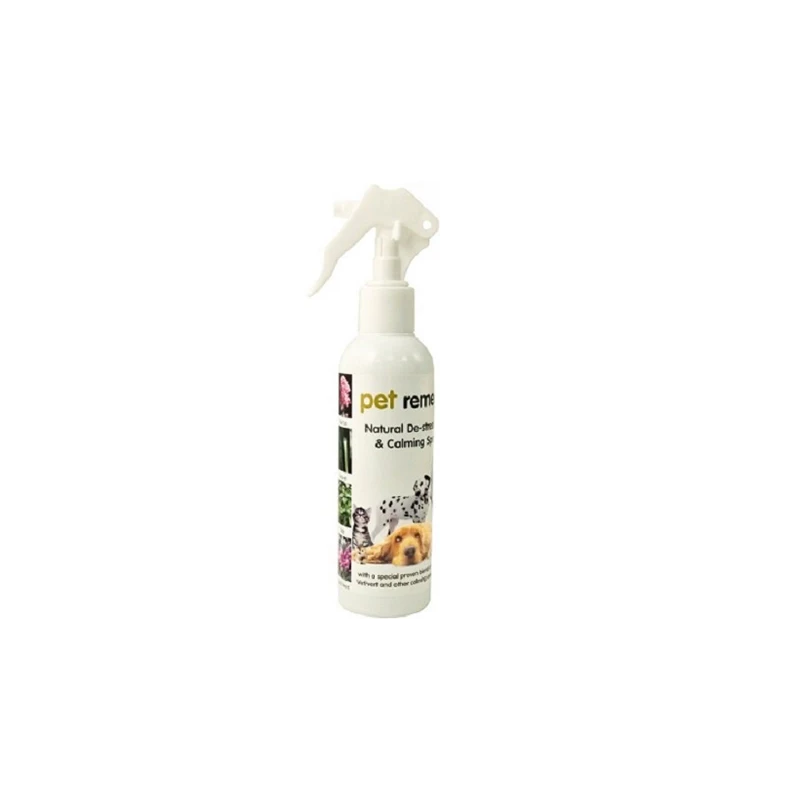 pet remedy Natural De-Stress & Calming Spray for Pets