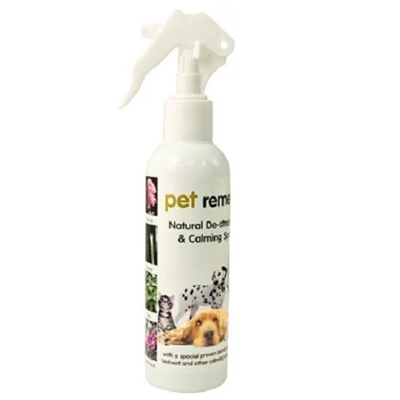 pet remedy Natural De-Stress & Calming Spray for Pets