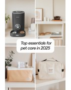 Pet Care Essentials